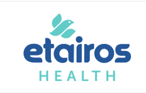 Sponsor Logo for Etairos Health
