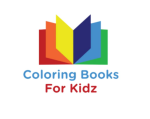 Sponsor Logo for Coloring Books for Kidz