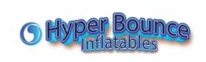 Sponsor Logo for Hyper Bounce Inflatables