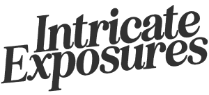 Sponsor Logo for Intricate Exposures