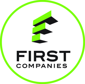 Sponsor Logo for First Companies