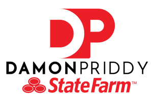 Sponsor Logo for Damon Priddy State Farm