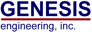 Sponsor Logo for Genesis Engineering