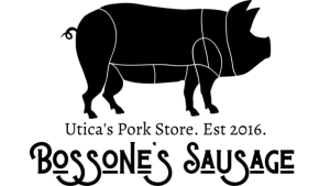 Sponsor Logo for Bossone's Sausage & Meat Co
