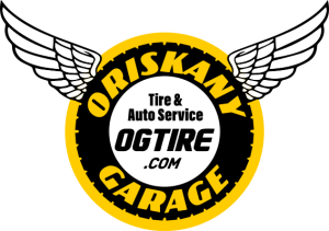 Sponsor Logo for Oriskany Garage and Tire