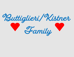 Sponsor Logo for Buttiglieri/Kistner Family