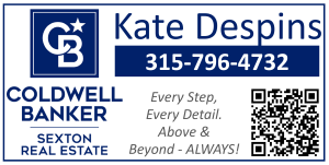 Sponsor Logo for Coldwell Banker Sexton Real Estate - Kate Despins