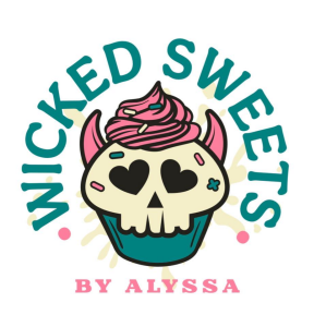 Sponsor Logo for Wicked Sweets by Alyssa