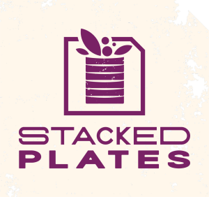 Sponsor Logo for Stacked Plates