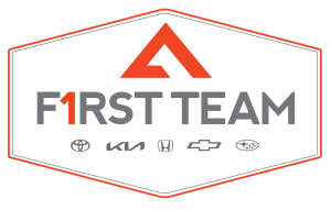 Sponsor Logo for First Team Auto