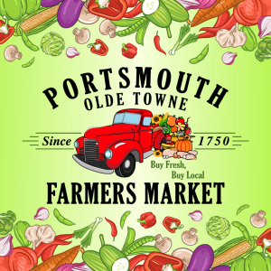 Sponsor Logo for Portsmouth Olde Towne Farmers' Market