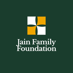 Sponsor Logo for The Jain Family Foundation