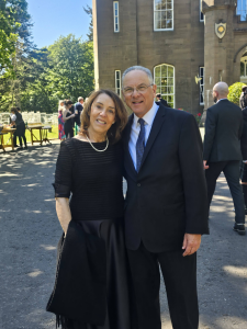 Sponsor Logo for Ben & Cindy Sandler