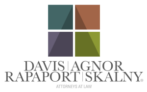 Sponsor Logo for Davis, Agnor, Rapaport & Skalny, LLC