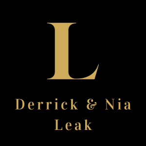 Sponsor Logo for Derrick & Nia Leak