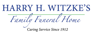 Sponsor Logo for Harry H. Witzke's Family Funeral Home