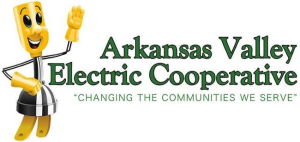 Sponsor Logo for Arkansas Valley Electric Cooperative