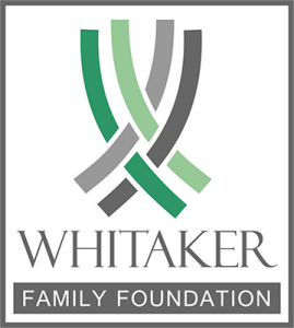 Sponsor Logo for Whitaker Family Foundation