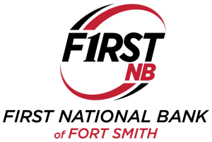 Sponsor Logo for First National Bank of Fort Smith