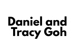 Sponsor Logo for Daniel and Tracy Goh