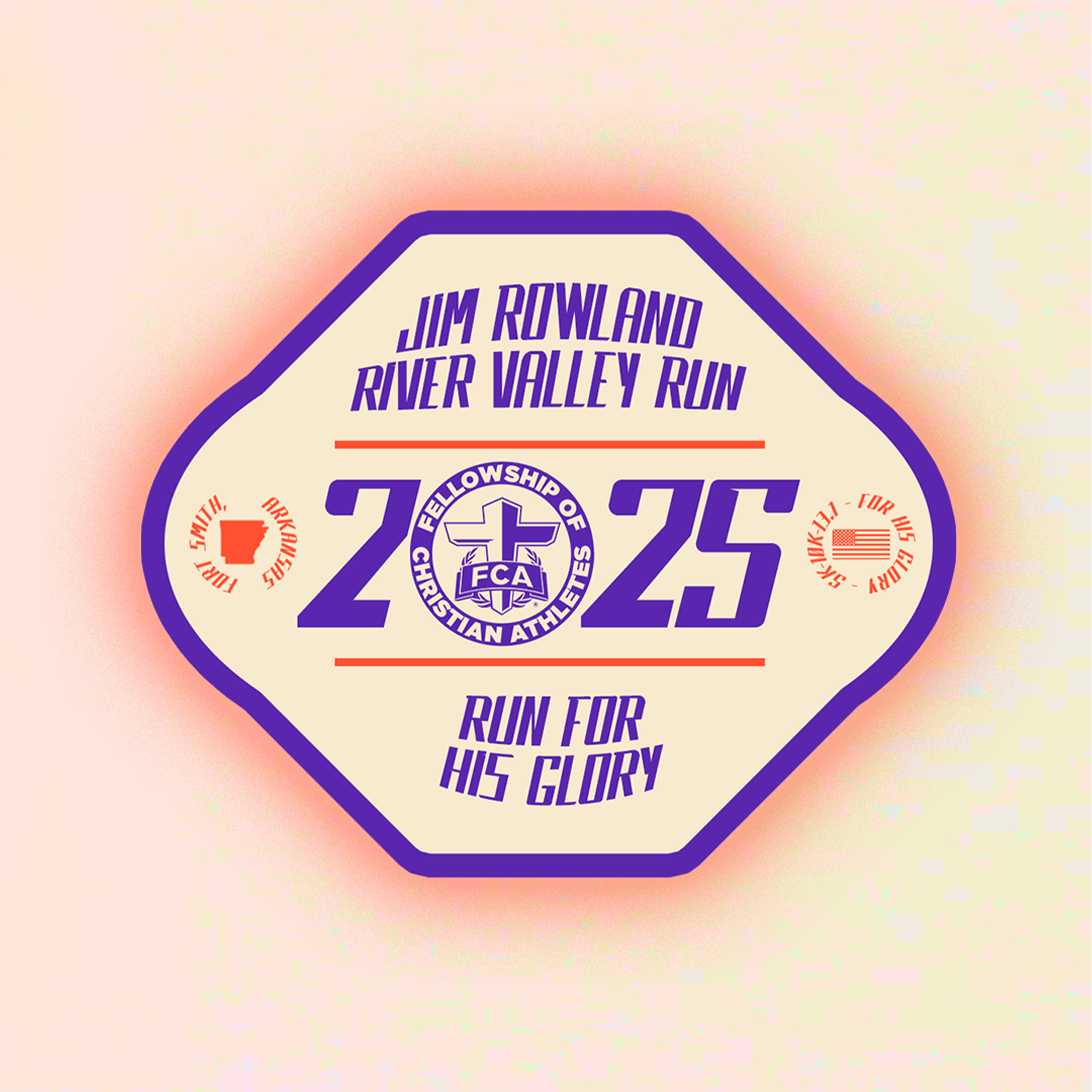19th Annual Jim Rowland FCA River Valley Run 5k, 10k, Half Marathon