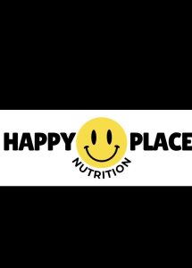 Sponsor Logo for Happy Place Nutrition