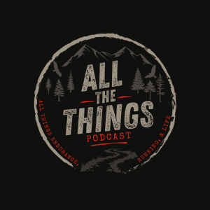 Sponsor Logo for All the Things Podcast