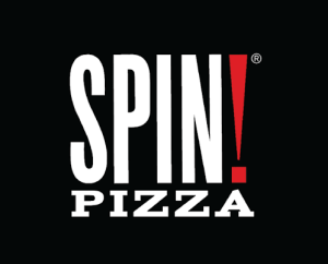 Sponsor Logo for SPIN! Pizza