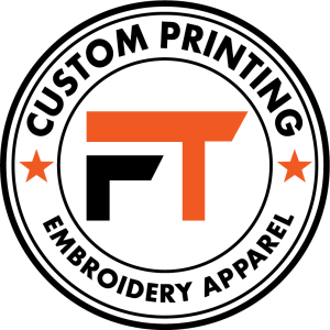 Sponsor Logo for FT Custom Printing