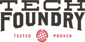 Sponsor Logo for Tech Foundry