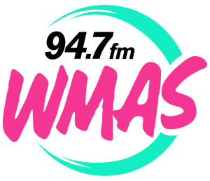 Sponsor Logo for 94.7 WMAS