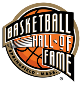 Sponsor Logo for Basketball Hall of Fame