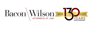 Sponsor Logo for Bacon Wilson