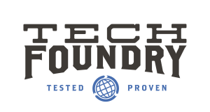 Sponsor Logo for Tech Foundry