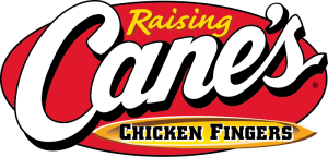 Sponsor Logo for Raising Cane's