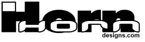Sponsor Logo for Horn Designs