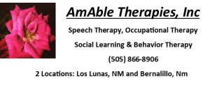 Sponsor Logo for AmAble Therapies, Inc