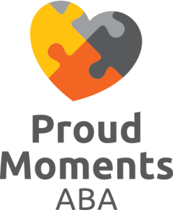 Sponsor Logo for Proud Moments ABA
