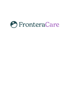 Sponsor Logo for FronteraCare
