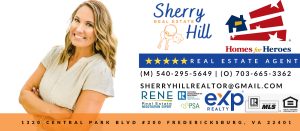 Sponsor Logo for Sherry Hill Realtor