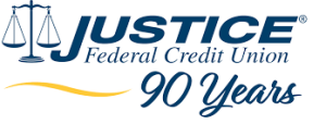 Sponsor Logo for Justice Federal Credit Union