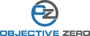 Sponsor Logo for Objective Zero Foundation