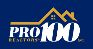 Sponsor Logo for Pro 100, Inc REATORS