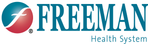 Sponsor Logo for Freeman Health Systems