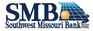 Sponsor Logo for Southwest Missouri Bank