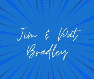 Sponsor Logo for Jim & Pat Bradley