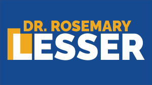 Sponsor Logo for Dr. Rosemary Lesser