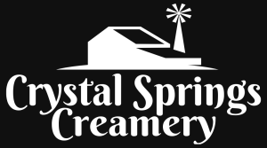 Sponsor Logo for Crystal Springs Creamery