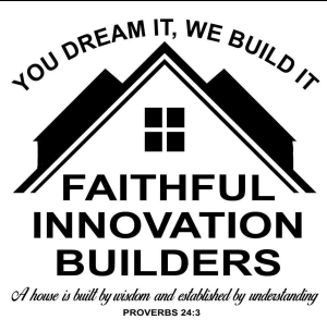 Sponsor Logo for Faithful Innovation Builders