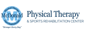 Sponsor Logo for McDonald Therapy